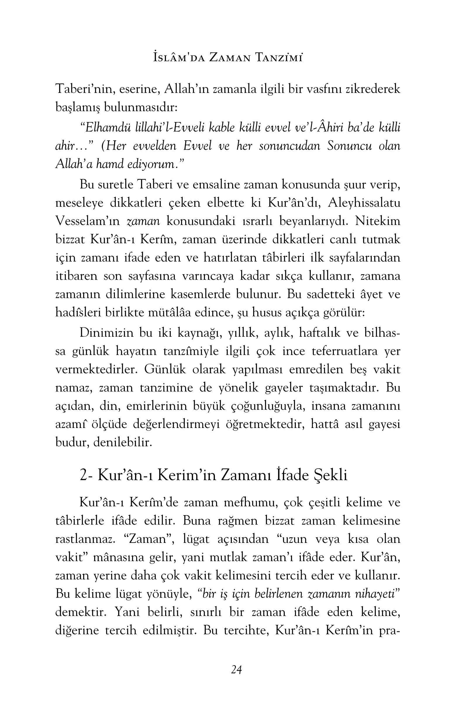 Ibrahim Canan - Islamda Zaman Tanzimi - IsikAkademiY.pdf, 201-Sayfa 