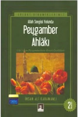 Ihsan Ali Karamanli - Allah Sevgisi Yolunda Peygamber Ahlaki - RehberYayinlari.pdf - 1.06 - 268