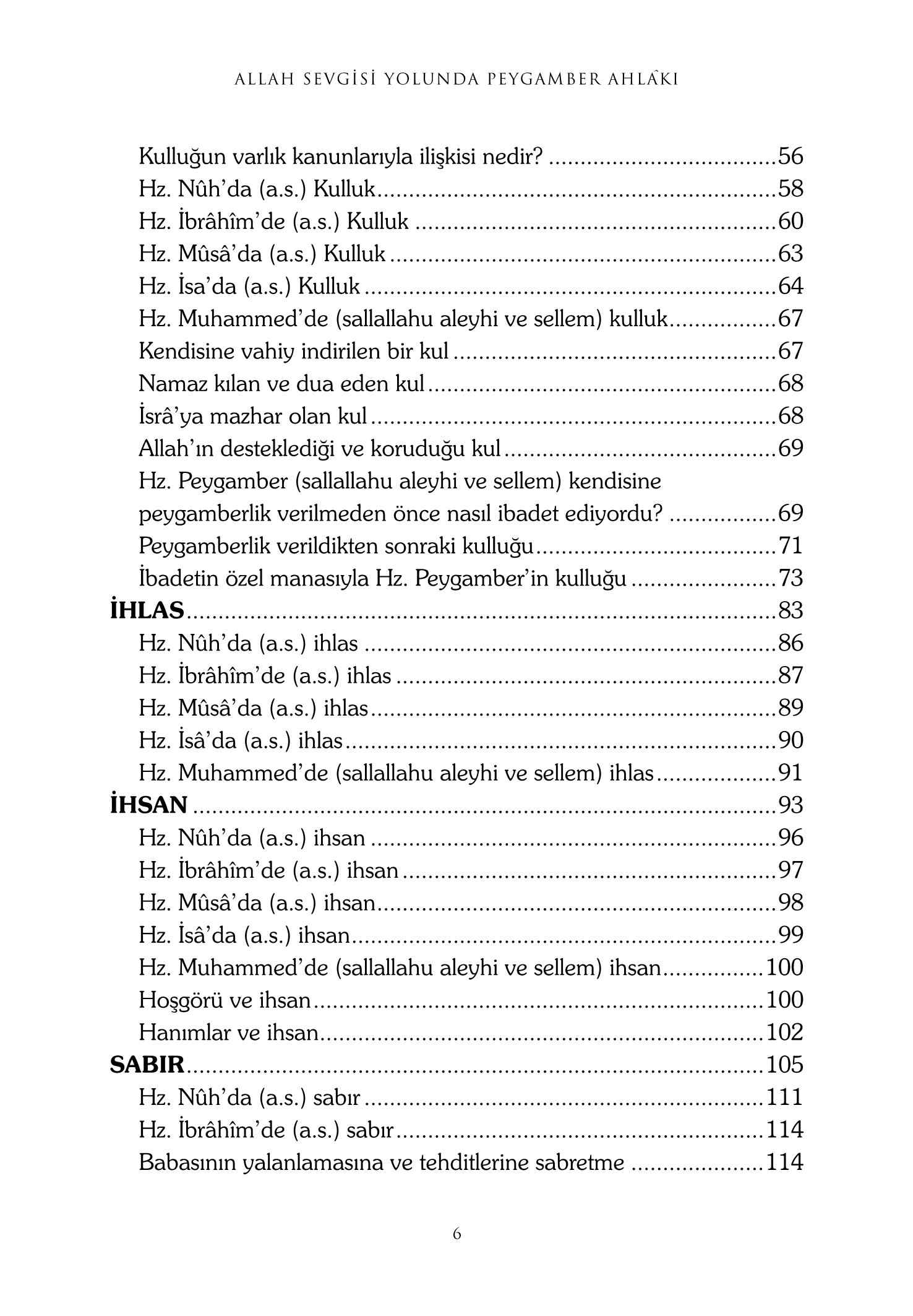 Ihsan Ali Karamanli - Allah Sevgisi Yolunda Peygamber Ahlaki - RehberYayinlari.pdf, 268-Sayfa 