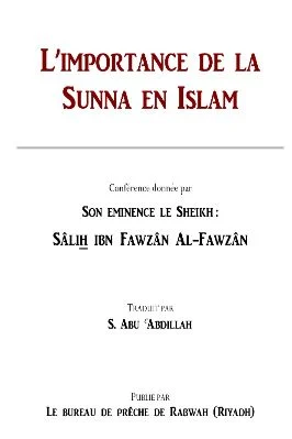 Importance_Sunna_Islam_Fawzan.pdf - 0.53 - 53