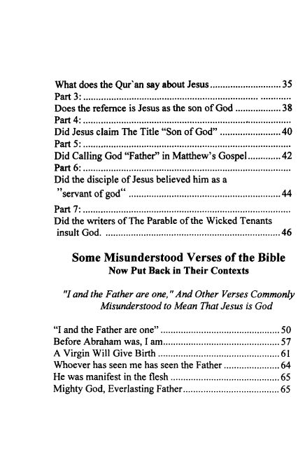 Is Jesus God   The Bible says No-311651.pdf, 100- pages 