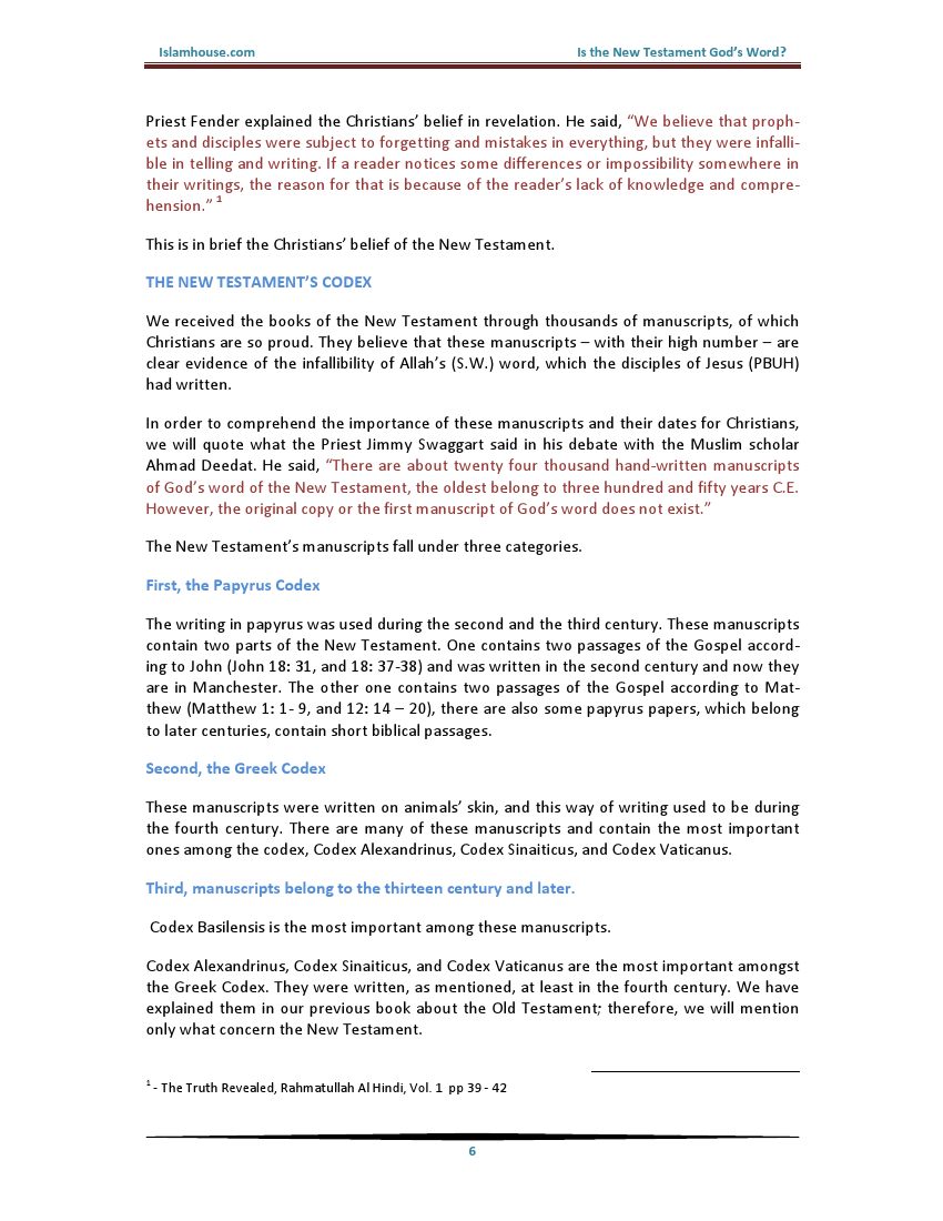 Is the New Testament God’s word-311738.pdf, 94- pages 
