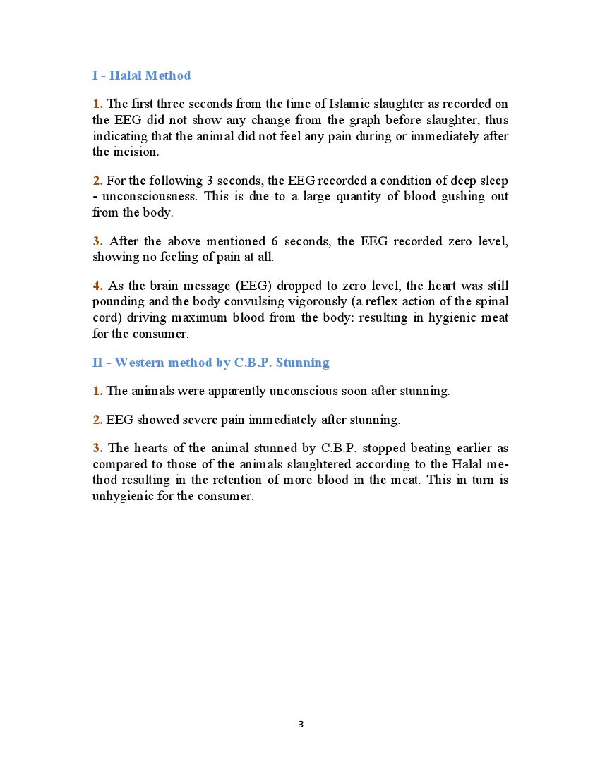Islamic method of Slaughtering animals is better-185806.pdf, 3- pages 