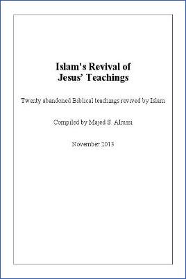 Islam’s Revival of Jesus’ Teachings pdf