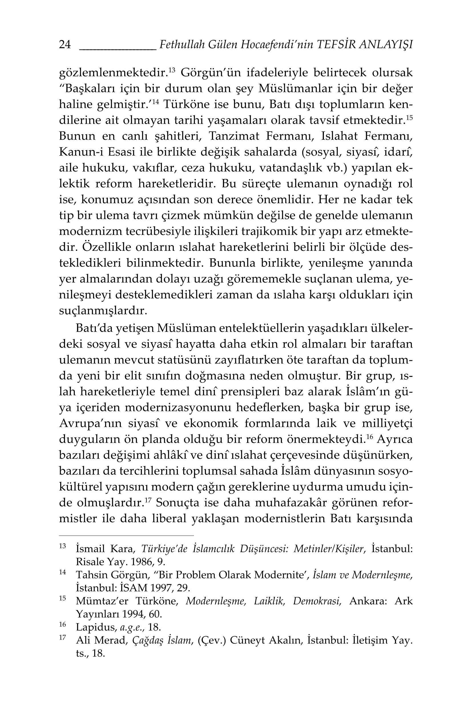 Ismail Albayrak - Fethullah Gülen Hocaefendi-nin Tefsir Anlayışı.pdf, 232-Sayfa 