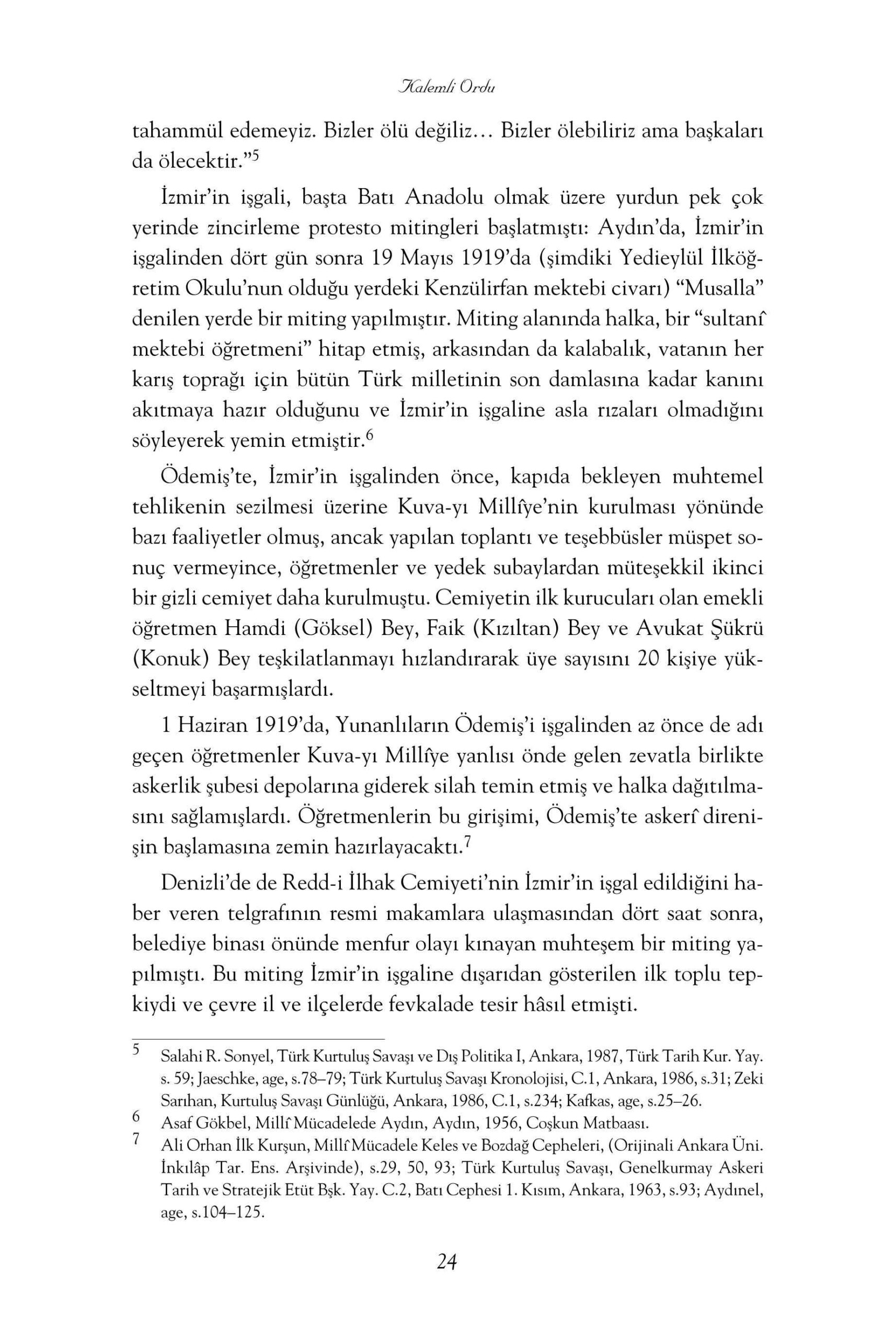 Ismail Colak - Milli Mücadelede Kalemli Ordu - YitikHazineYayinlari.pdf, 247-Sayfa 