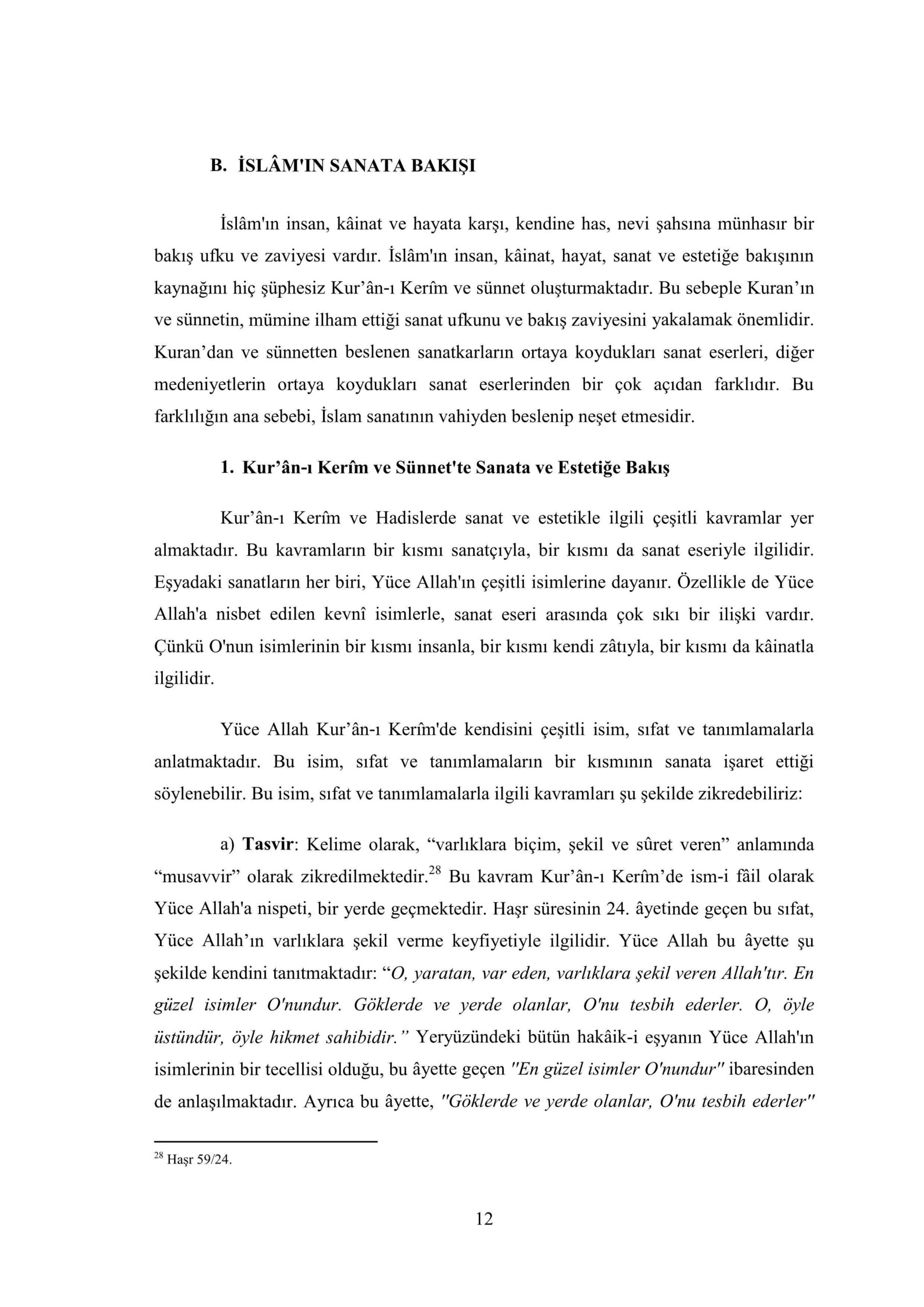 Ismail Gulluk - Islam Hukuku Acisindan Sinema ve Problemleri TEZ.pdf, 273-Sayfa 