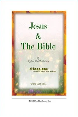 Jesus & the Bible - 0.3 - 21