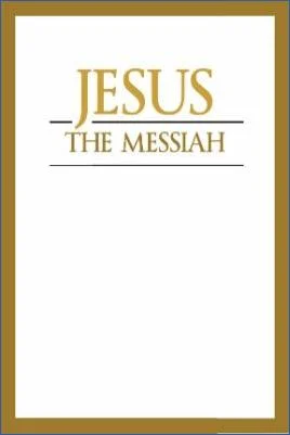 Jesus the Messiah - 0.63 - 30