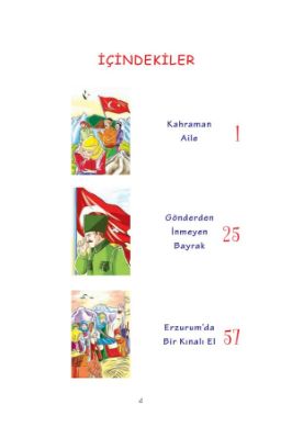 KAHRAMANLIK HİKAYELERİ 9 GÖNDERDEN İNMEYEN BAYRAK.pdf - 7.53 - 84