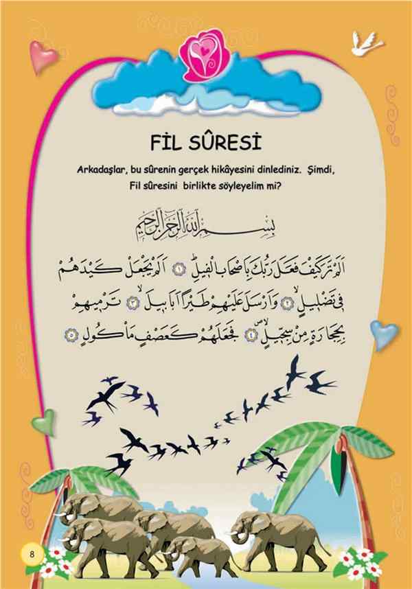 KURAN ÖĞRENİYORUM SETİ 3 DUA VE SURELERİ ÖĞRENİYORUM.pdf, 30
