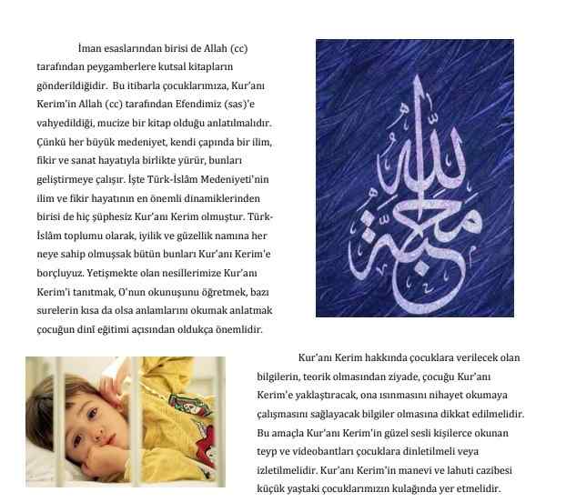 Kartanesi-2008 - Cocuklarda Kuran Egitimi - IsikYayinlari.pdf, 14-Sayfa 