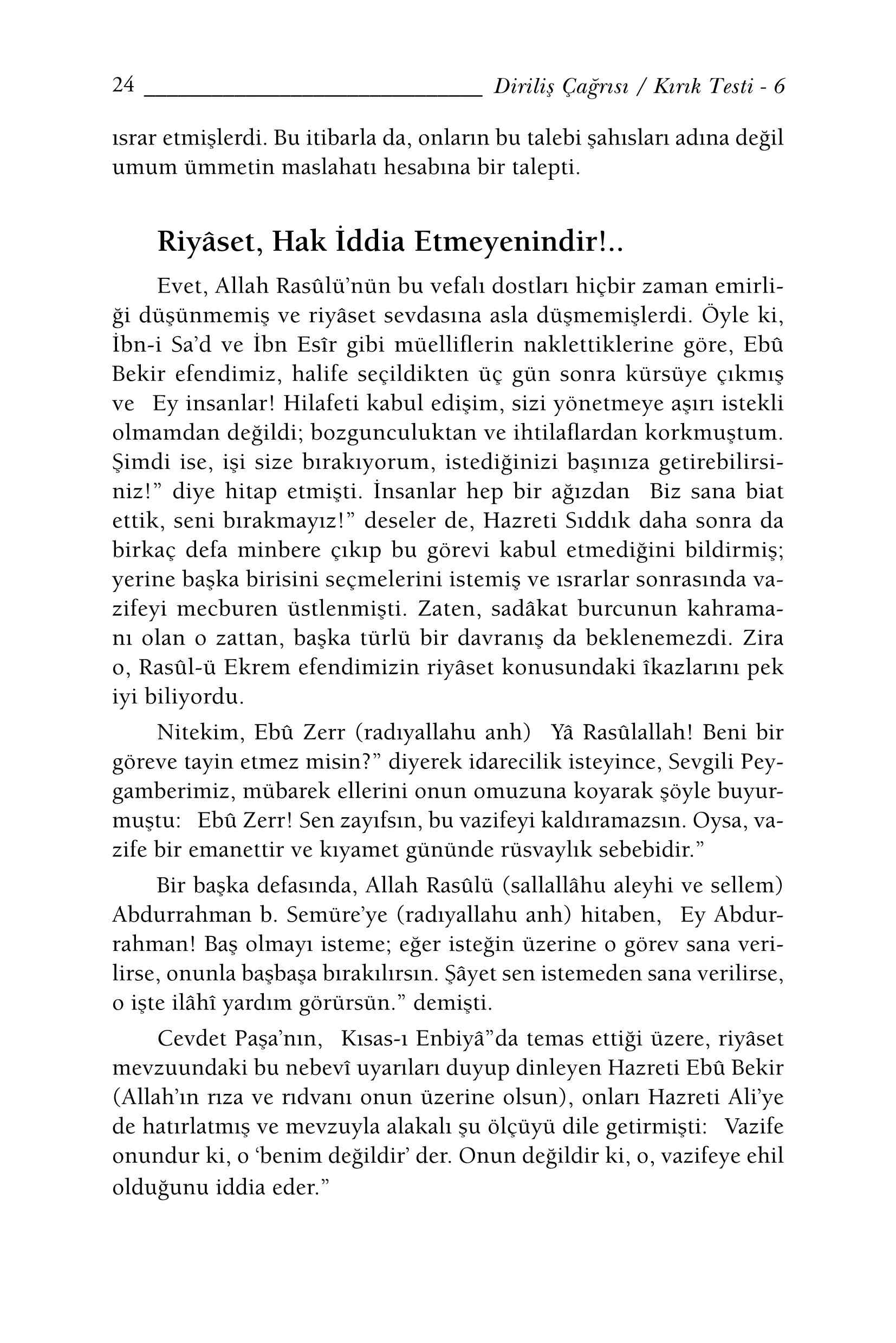 Kirik Testi-06 - Dirilis Cagrisi - M F Gulen.pdf, 318-Sayfa 