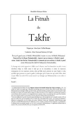 La_Fitnah_du_Takfir.pdf - 0.87 - 72