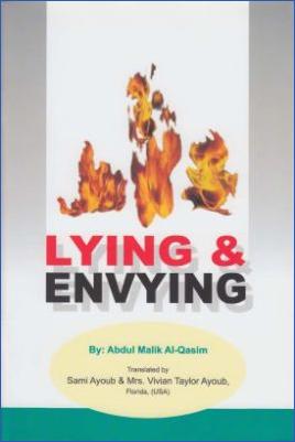 Lying & Envying pdf