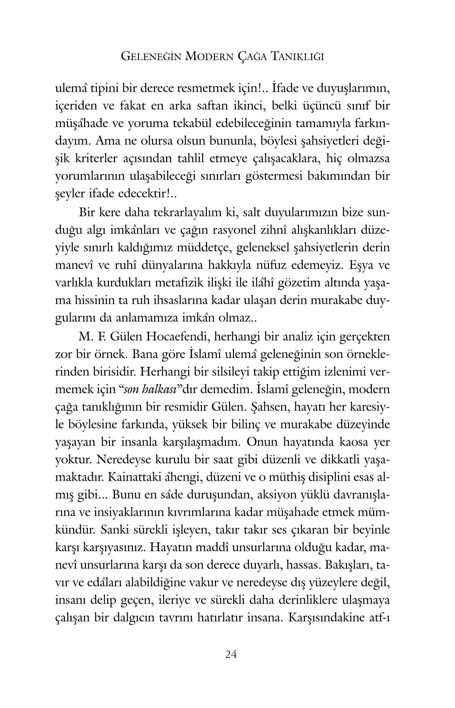 M Enes Ergene - Gulen Hareketinin Analizi - Gelenegin Modern Caga Tanikligi - IsikAkademiY.pdf, 409-Sayfa 