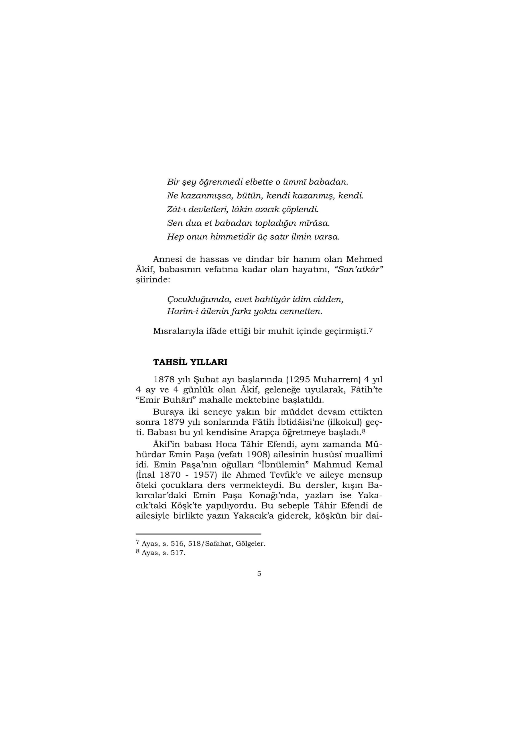 M Ertugrul Duzdag - Mehmet Akif Ersoy - KaynakYayinlari.pdf, 316-Sayfa 