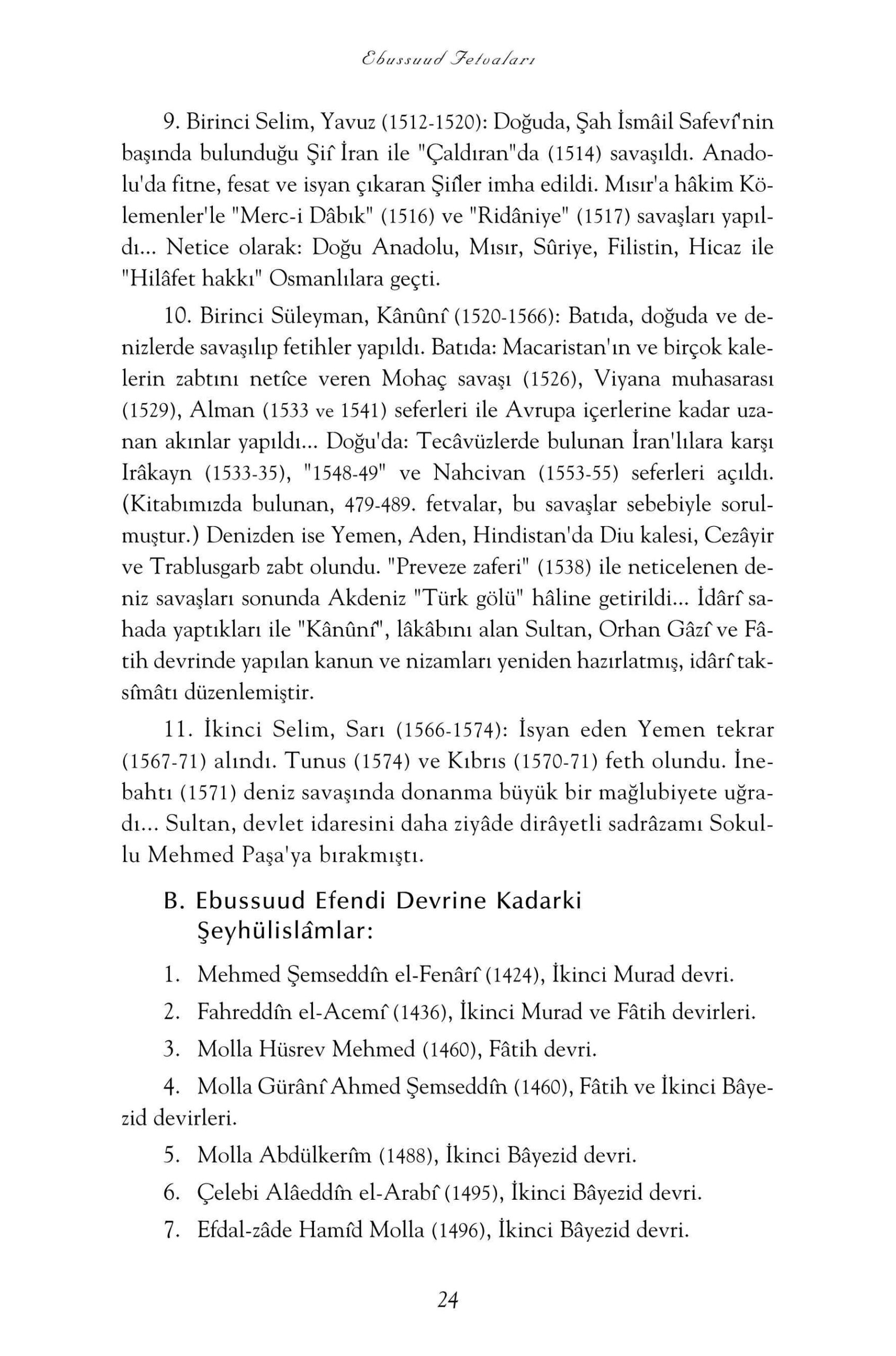 M Ertugrul Duzdag - Seyhulislam Ebssuud Efendi Fetvalari - Kanuni Devrinde Osmanli Hayati - YitikHazineYayinlari.pdf, 327-Sayfa 