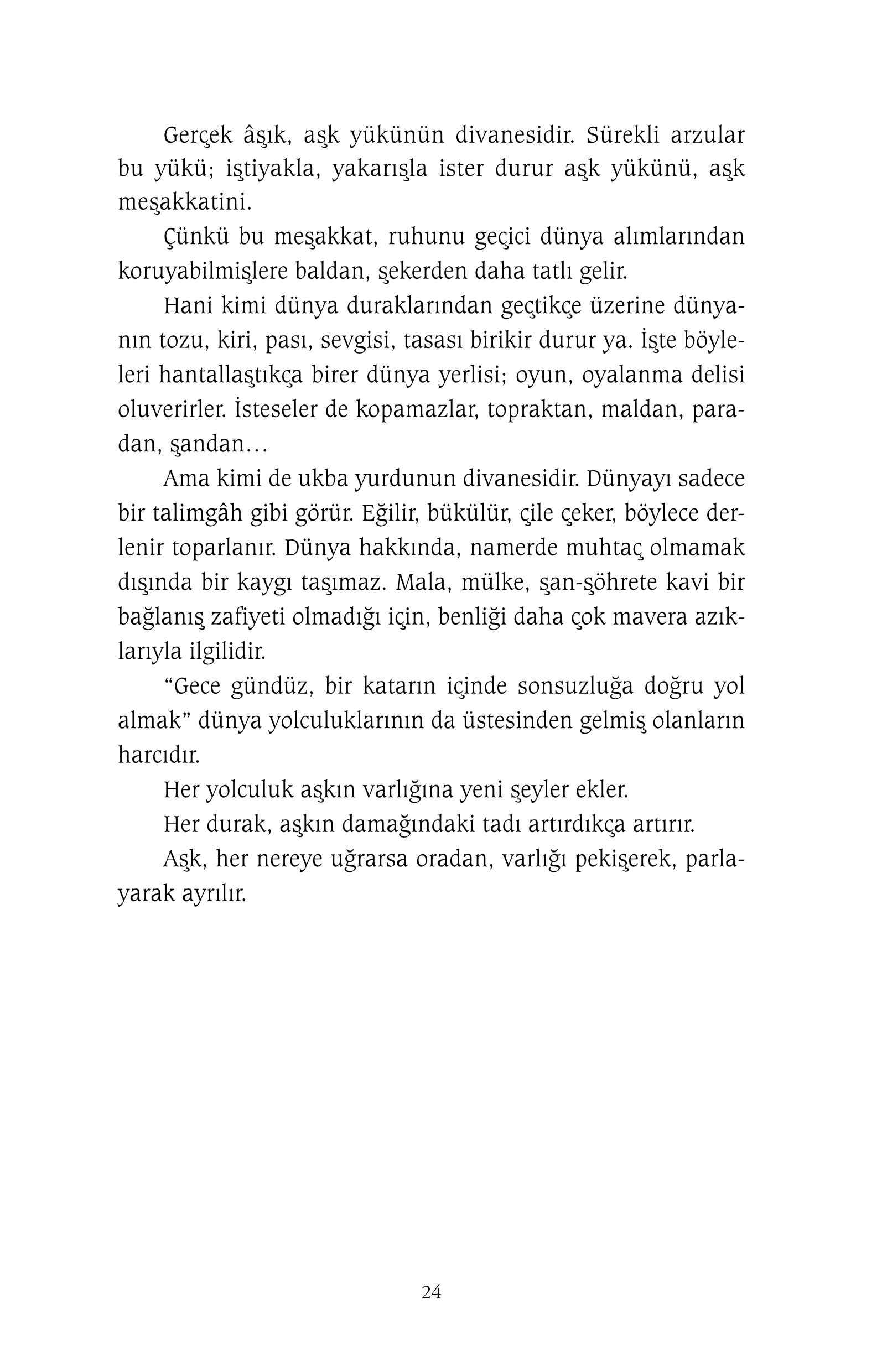 M Said Turkoglu - Ask Yolcusu - Mevlana ile Aska Yolculuk- SutunYayinlari.pdf, 269-Sayfa 