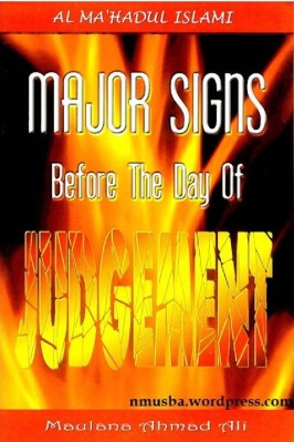 Major Signs Before The Day Of Judgment pdf