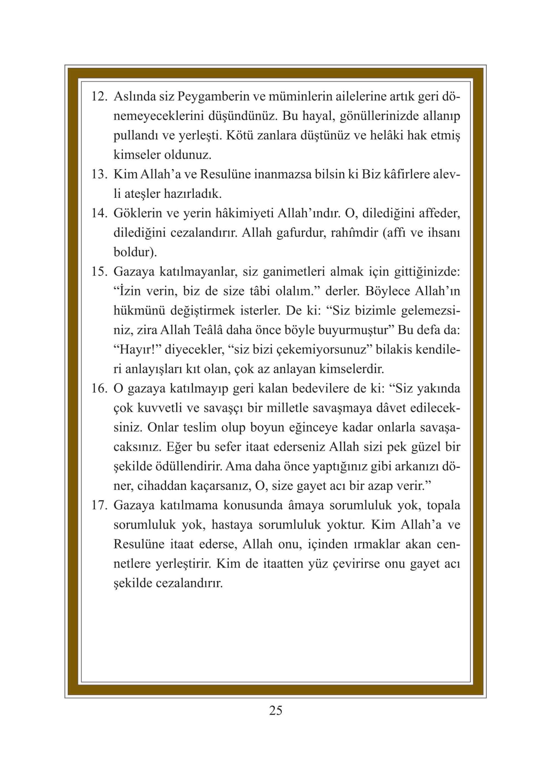 Mealli Yasini Serif Sureler ve Namaz Dualari - DefineYayinlari.pdf, 78-Sayfa 