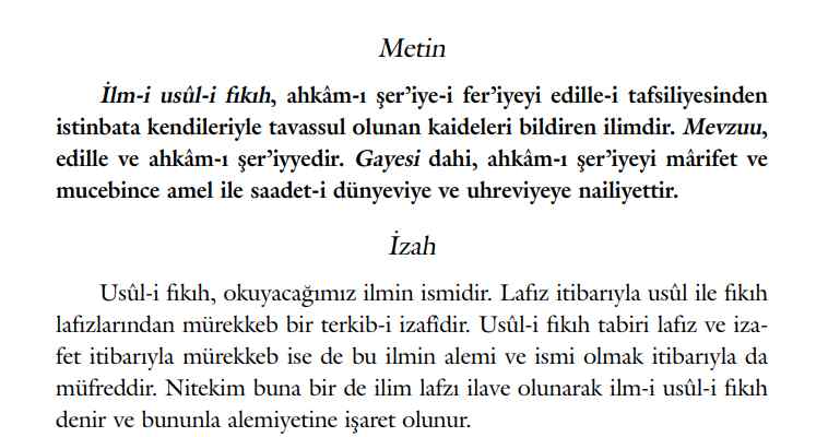 Mehmed Seyit - Usûl-i Fikih Dersleri - IsikAkademiY.pdf, 225-Sayfa 