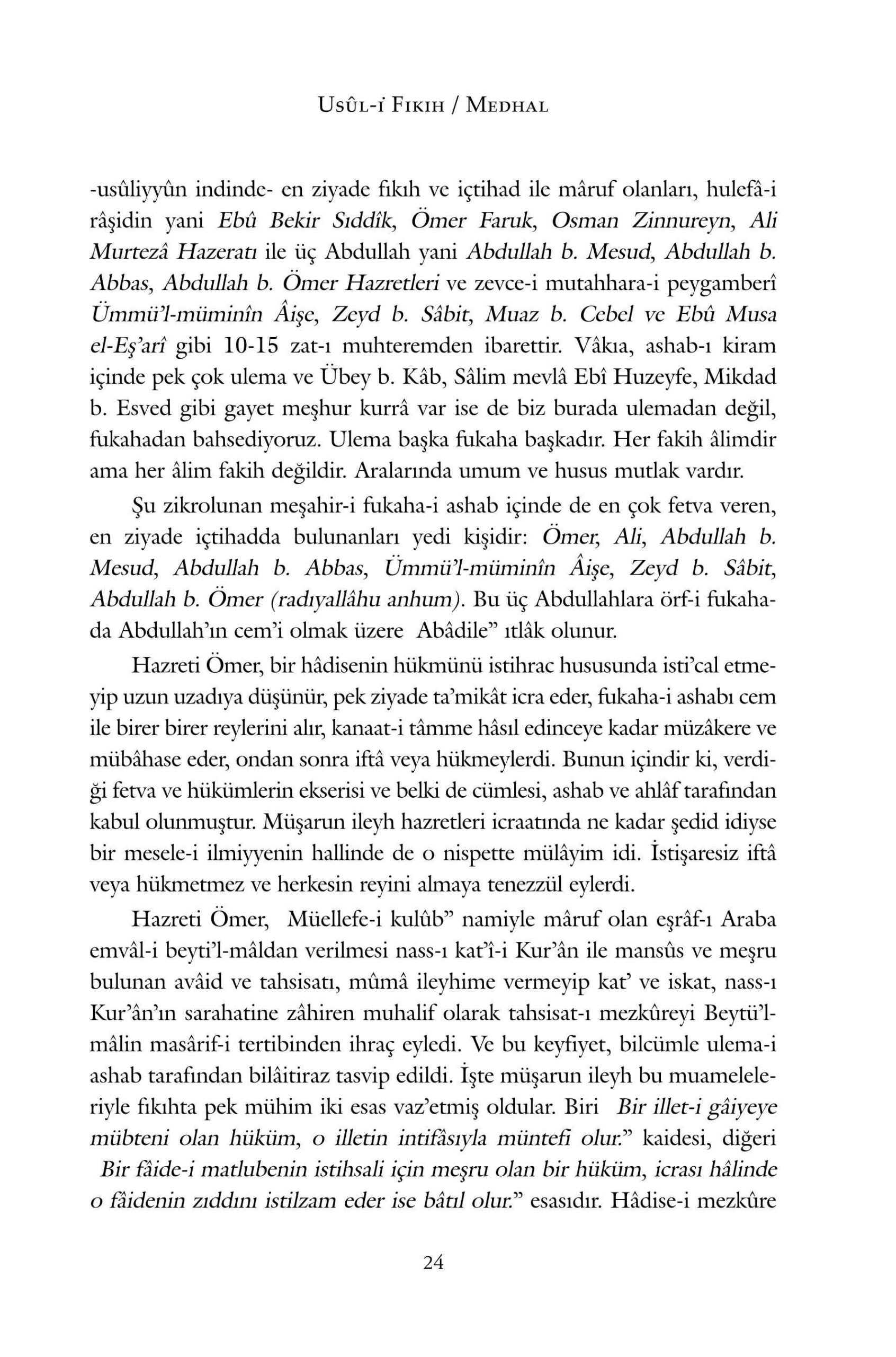 Mehmed Seyit - Usûl-i Fikih (Medhal) - IsikAkademiY.pdf, 556-Sayfa 