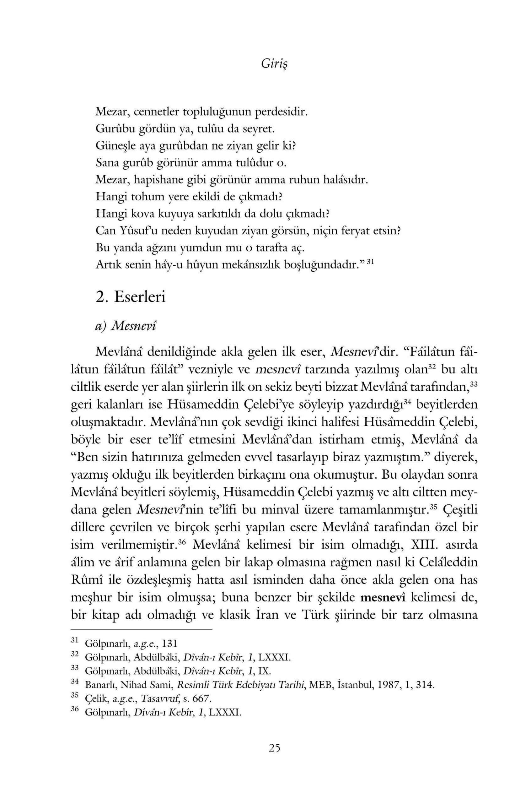 Mehmet Akif Bilici - Mevlananin Peygamberlik Anlayisi - IsikAkademiY.pdf, 135-Sayfa 