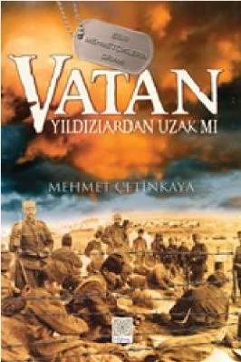 Mehmet Cetinkaya - Vatan Yildizlardan Uzak mi - YitikHazineYayinlari.pdf - 1.94 - 265