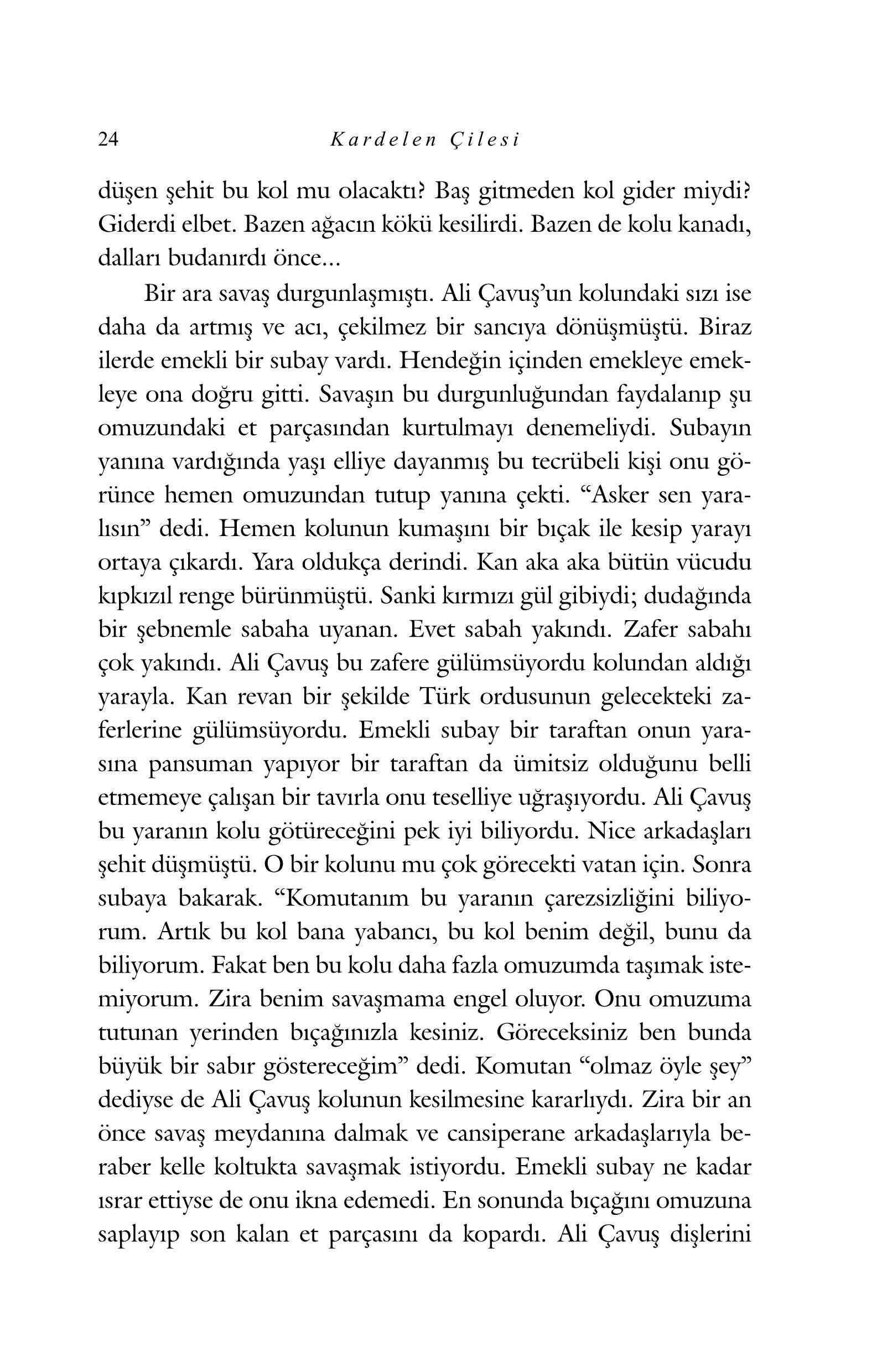 Mehmet Erdogan - Kardelen Cilesi - KaynakYayinlari.pdf, 232-Sayfa 