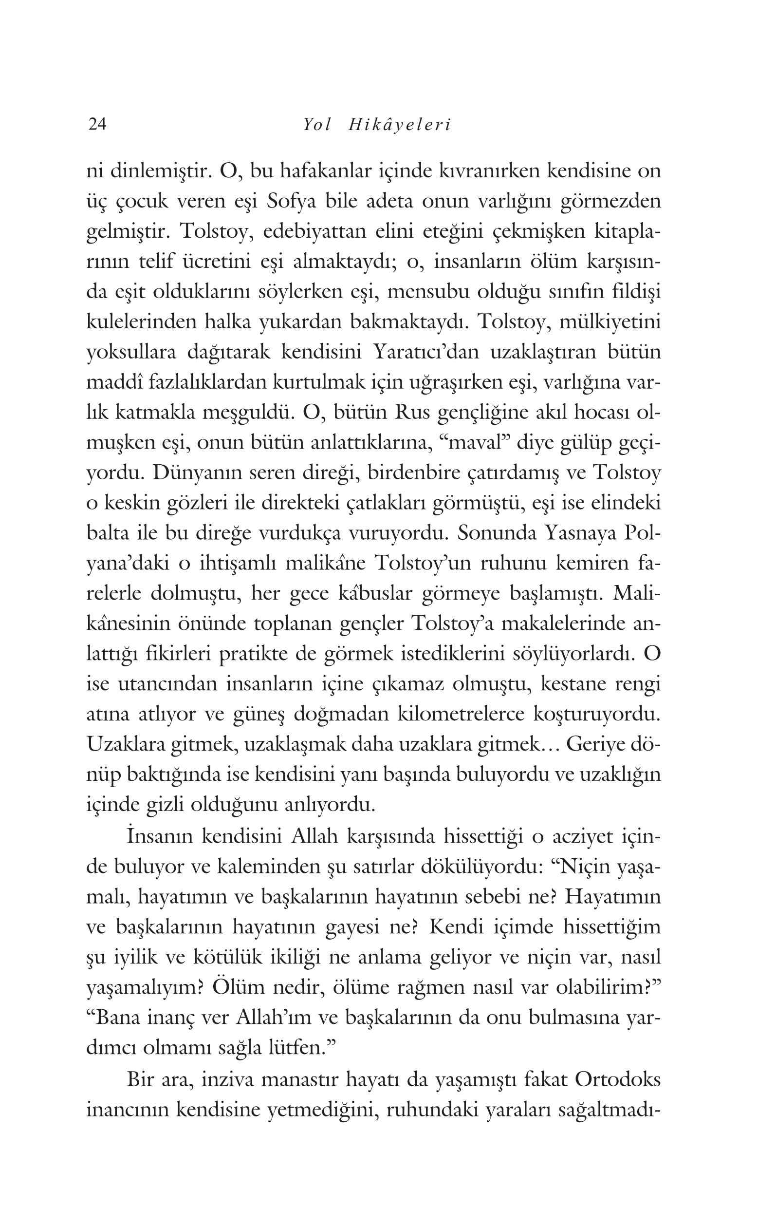 Mehmet Oztunc - Yol Hikayeleri - KaynakYayinlari.pdf, 121-Sayfa 