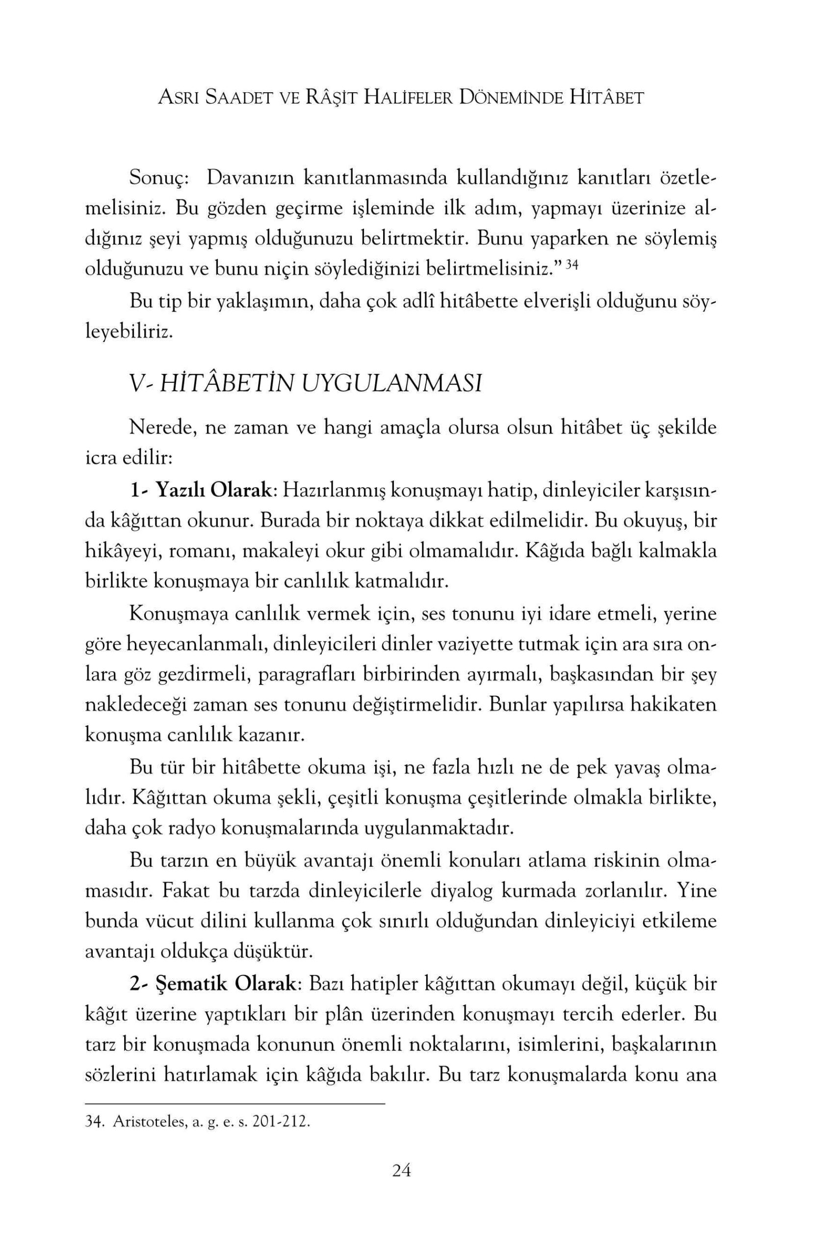 Mehmet Resit Ozbalikci - Asr-i Saadet ve Rasid Halifeler Doneminde Hitabet - IsikAkademiY.pdf, 185-Sayfa 
