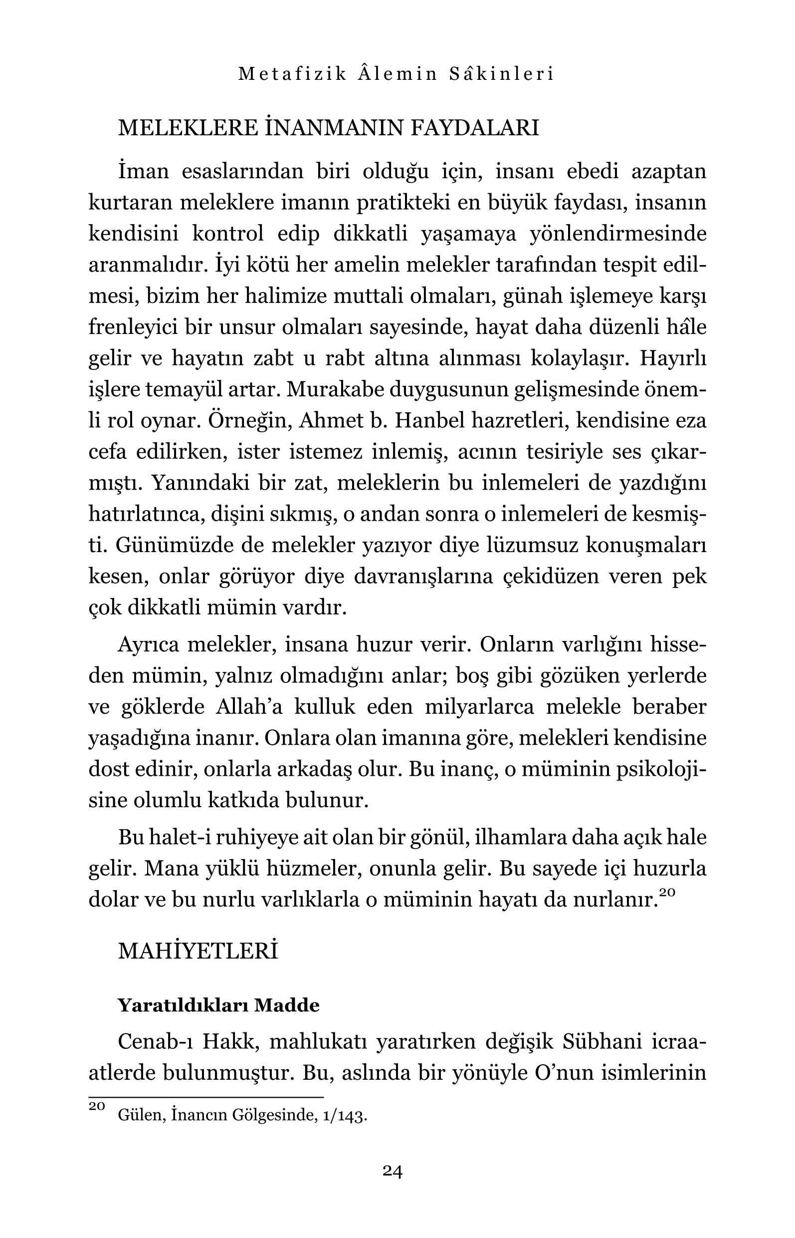 Mehmet Seker - Metafizik Aleminin Sakinleri Melekler ve Cinler - IsikYayinlari.pdf, 137-Sayfa 