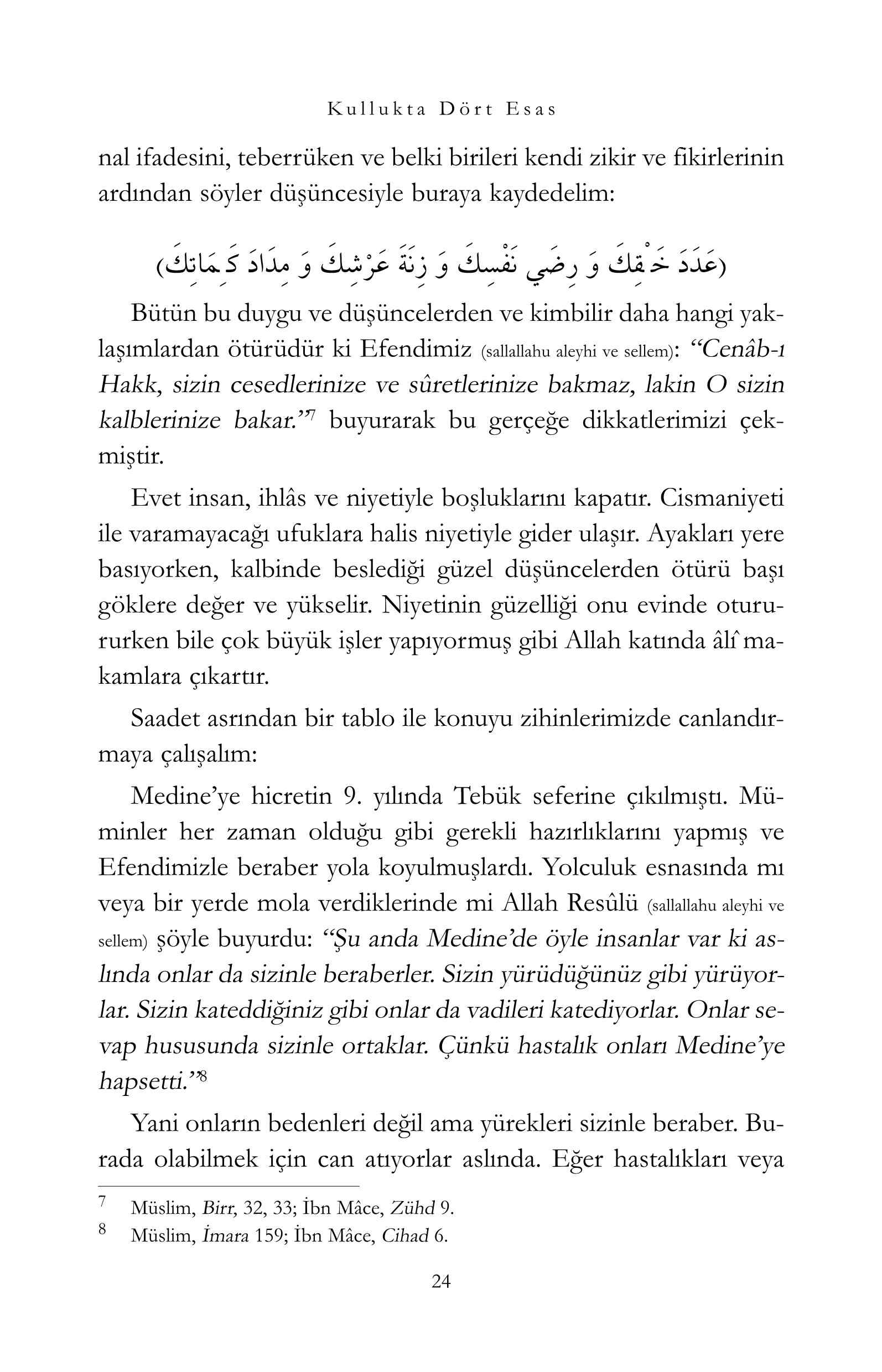 Mehmet Y Seker - Kullukta Dort Esas - ihlas Murakabe Rabitai Mevt Tefekkur - IsikYayinlari.pdf, 153-Sayfa 