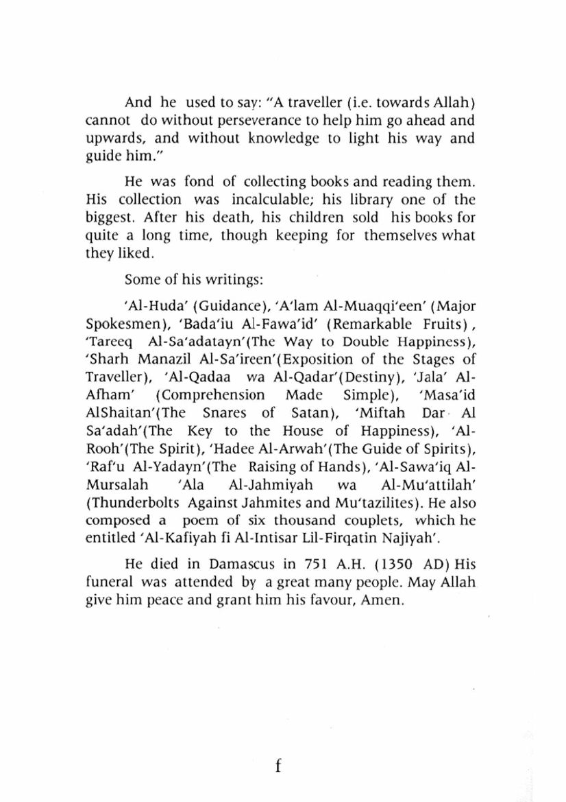 Men and The Universe Reflections of Ibn Al-Qayyem-396786.pdf, 347- pages 