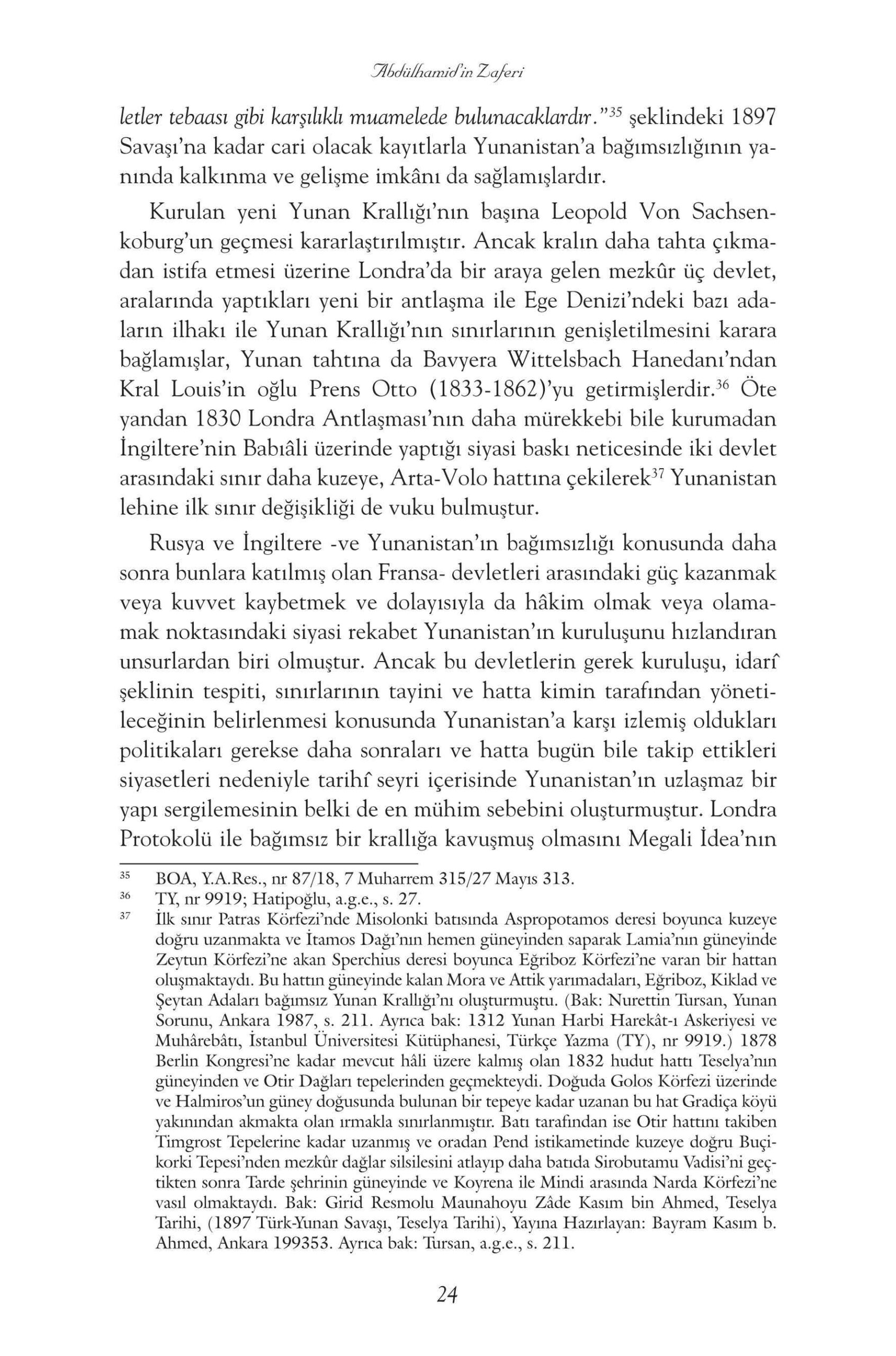 Metin Hulagu - Abdulhamidin Zaferi - Osmanli-Yunan Savasi - YitikHazineYayinlari.pdf, 329-Sayfa 