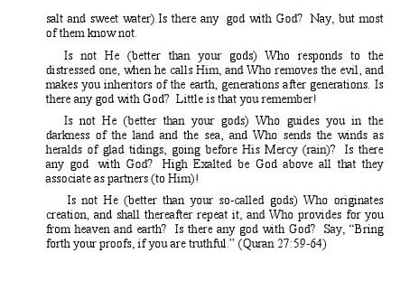 Monotheism–One God-426349.pdf, 5- pages 