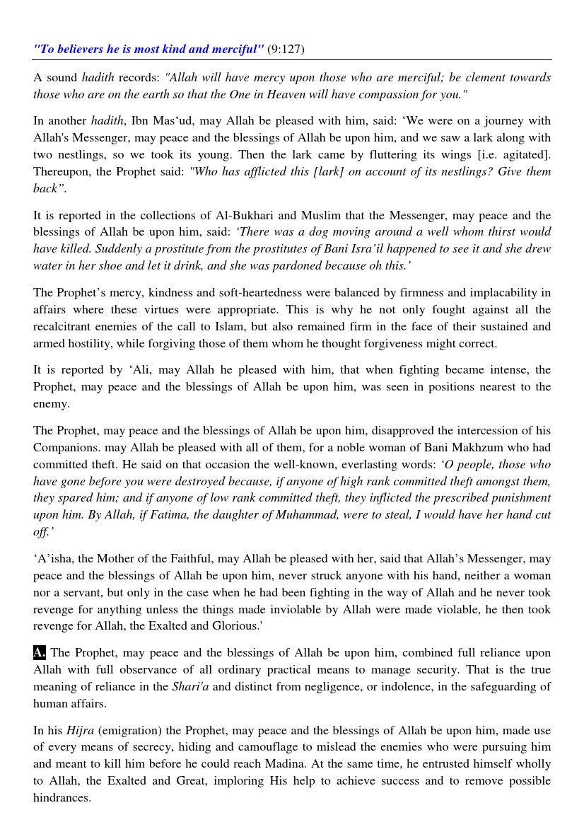 Muhammad Peace Be upon Him  the Perfect Model for Humanity-354800.pdf, 14- pages 