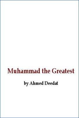 Muhammad the Greatest - 0.26 - 86