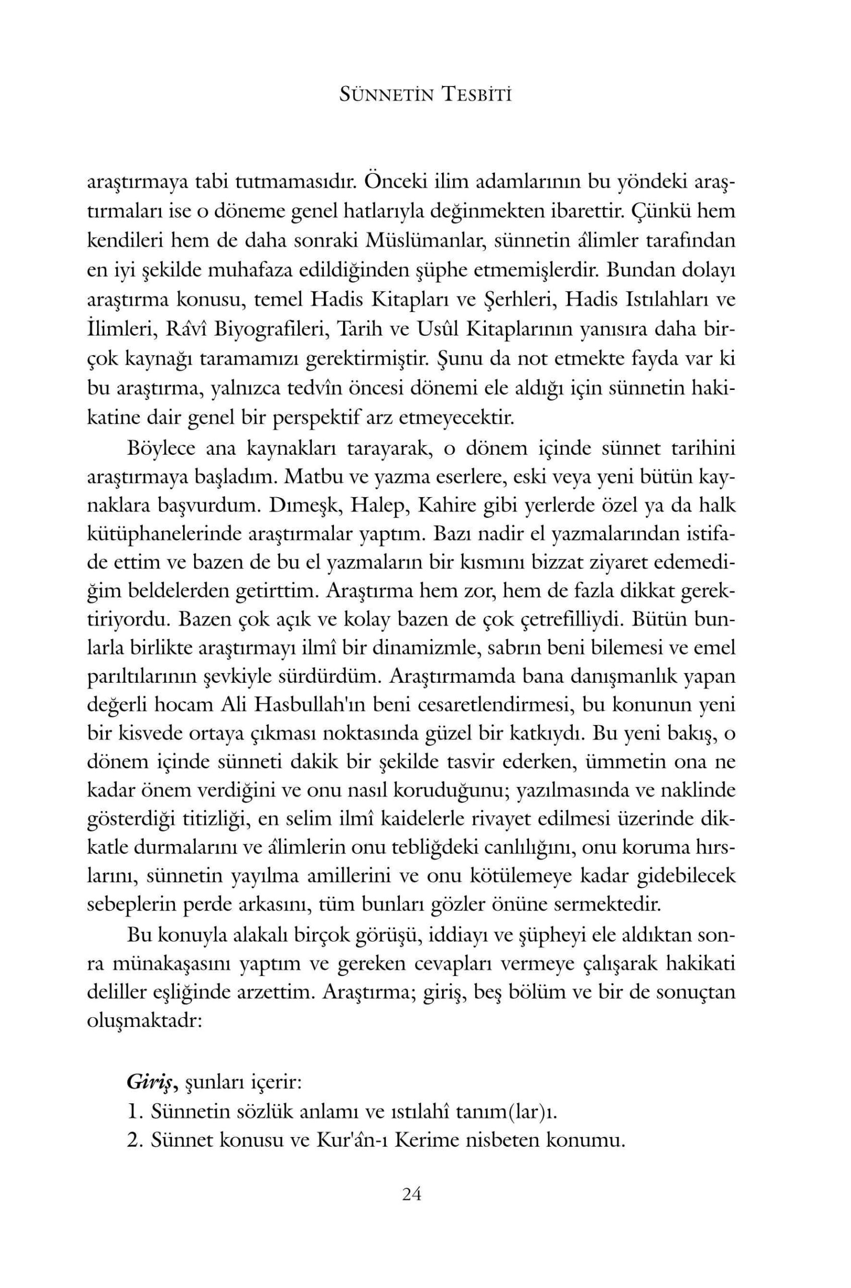 Muhammed Accac ElHatib - Sunnetin Tesbiti - IsikAkademiY.pdf, 520-Sayfa 