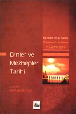 Muhammed Bin Abdulkerim Es Sehristani - Dinler ve Mezhepler Tarihi - IsikAkademiY.pdf - 2.29 - 535