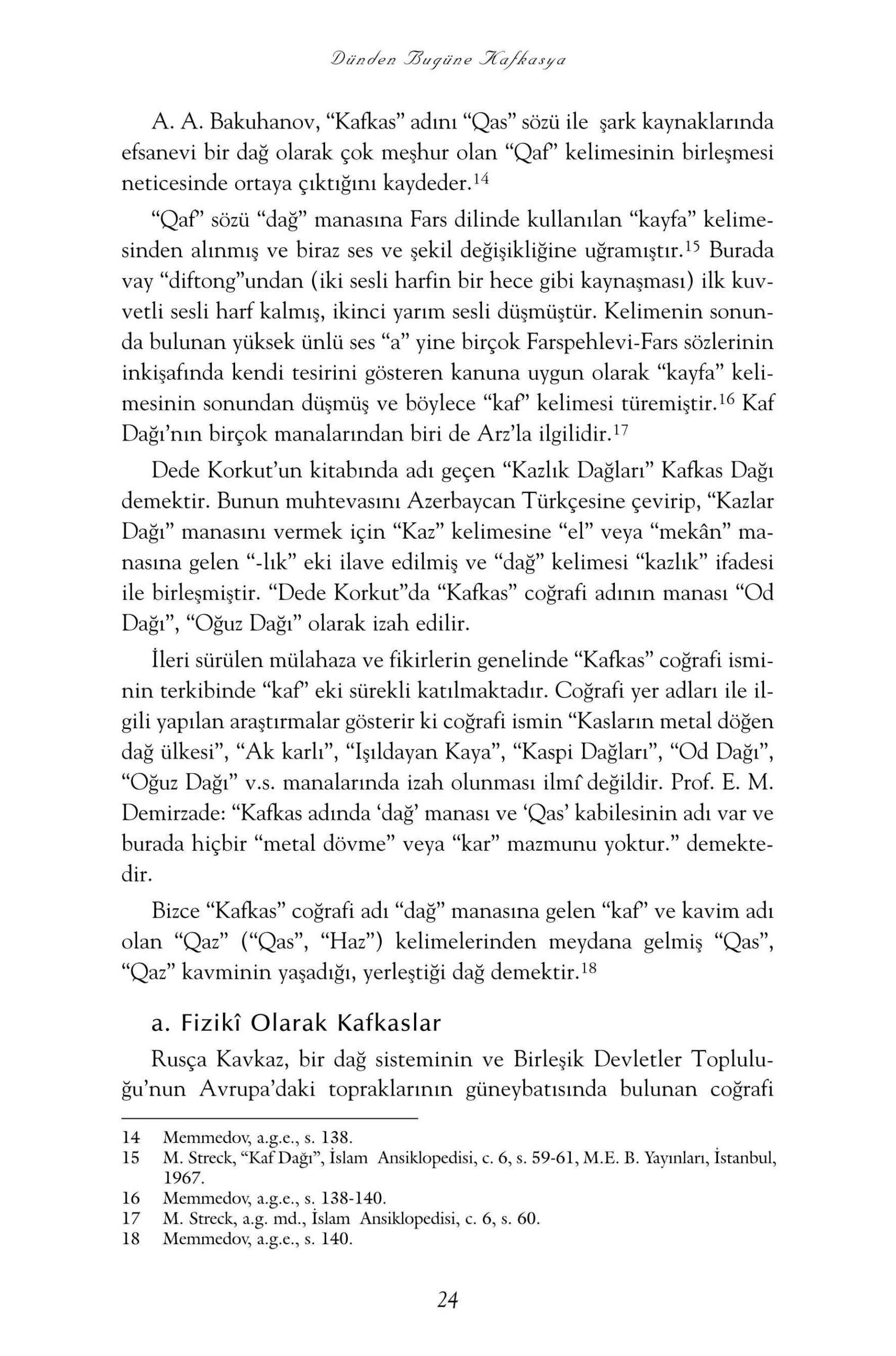 Muharrem Yildiz - Dunden Bugune Kafkasya - YitikHazineYayinlari.pdf, 385-Sayfa 