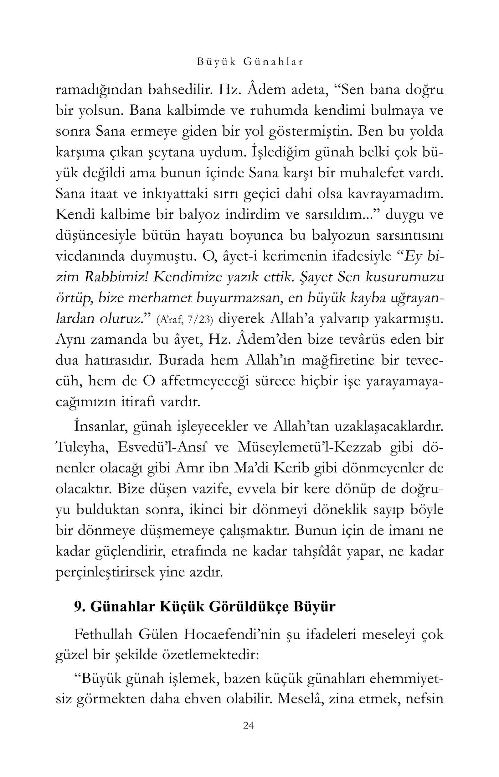 Murat Karasoy - Buyuk Gunahlar - IsikYayinlari.pdf, 169-Sayfa 