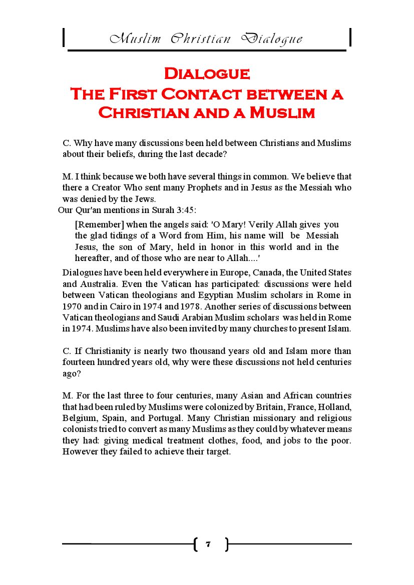 Muslim Christian Dialogue-311583.pdf, 64- pages 