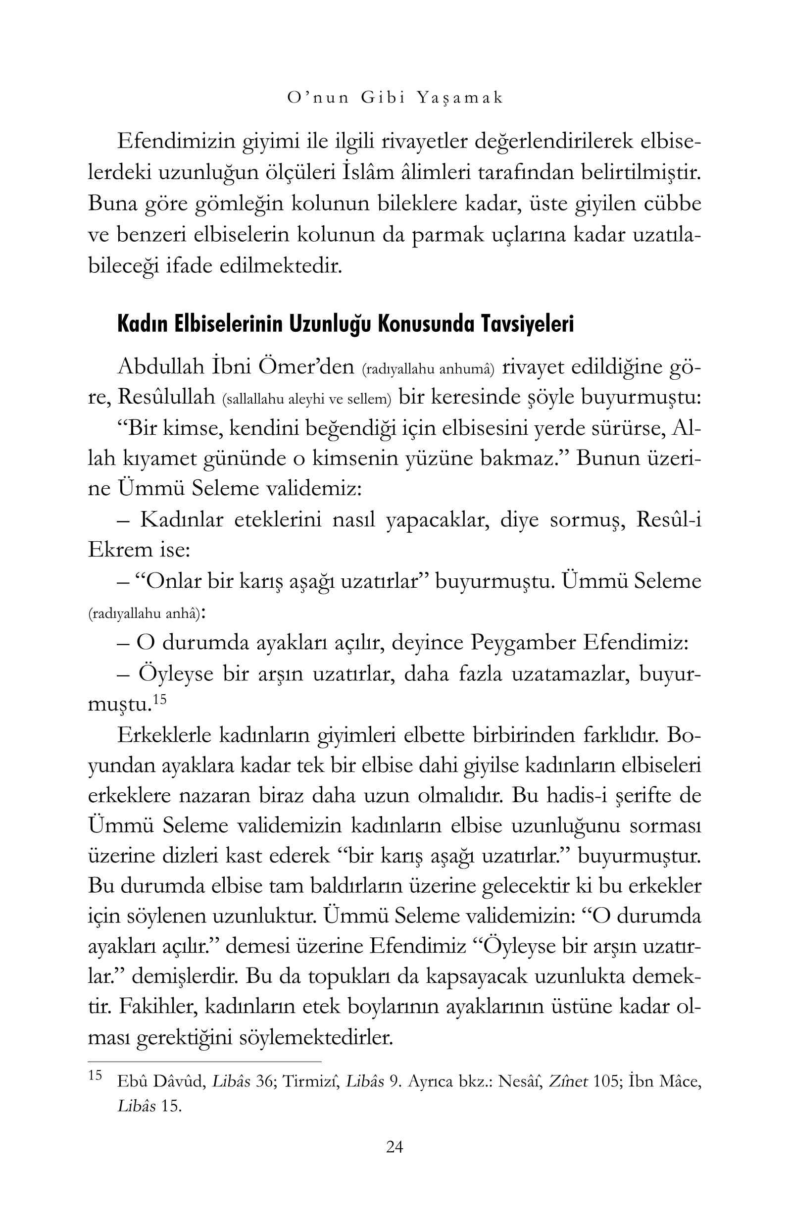 Mustafa Gundogdu - Peygamber Efendimizin Gunluk Hayati - Onun Gibi Yasamak - IsikYayinlari.pdf, 232-Sayfa 