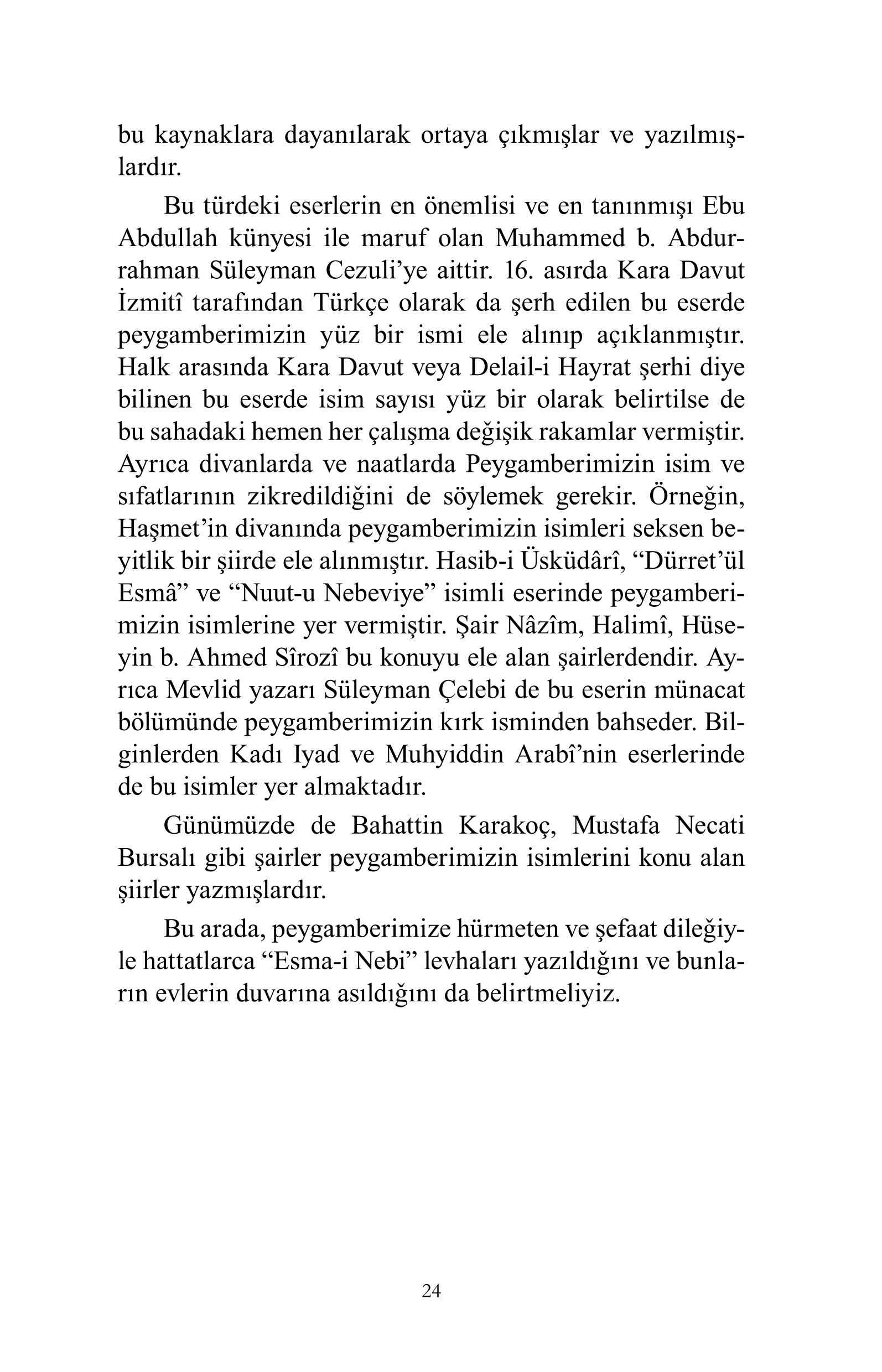 Mustafa Ozcelik - Esma-i Nebi- SutunYayinlari.pdf, 97-Sayfa 