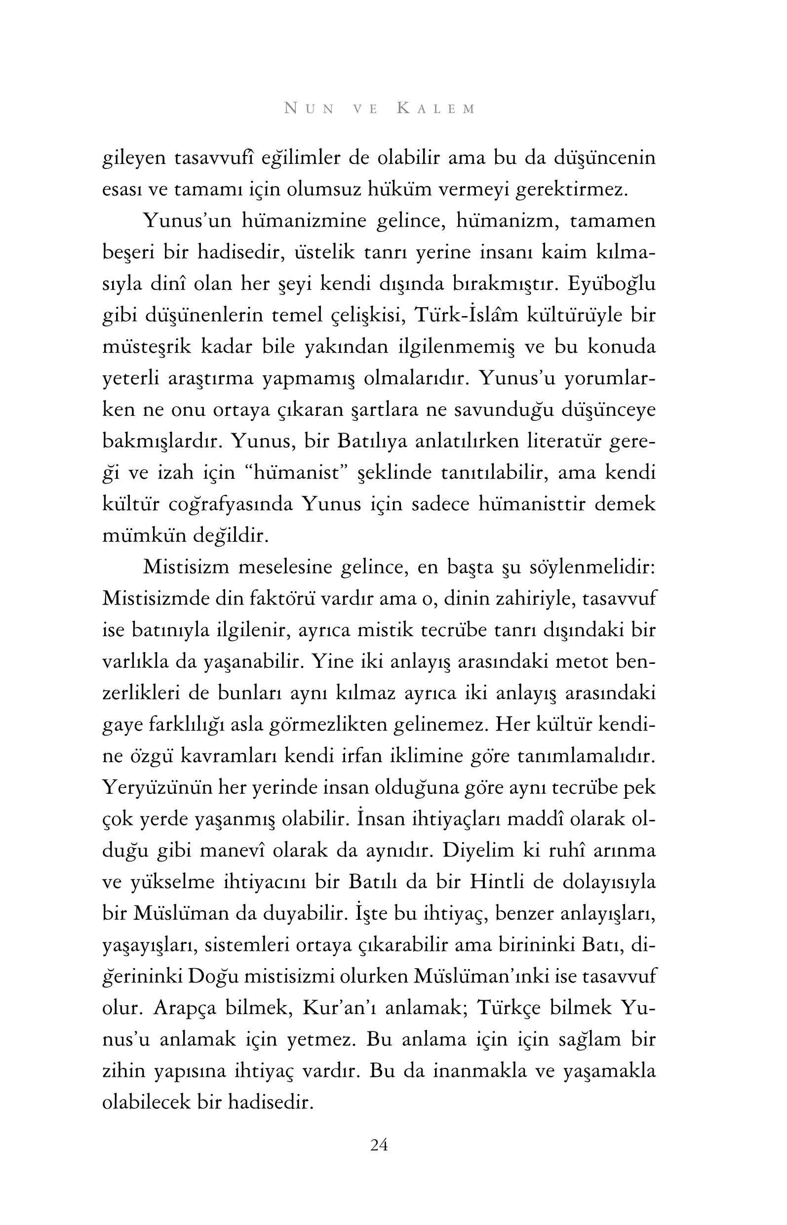 Mustafa Ozcelik - Nun ve Kalem- SutunYayinlari.pdf, 145-Sayfa 