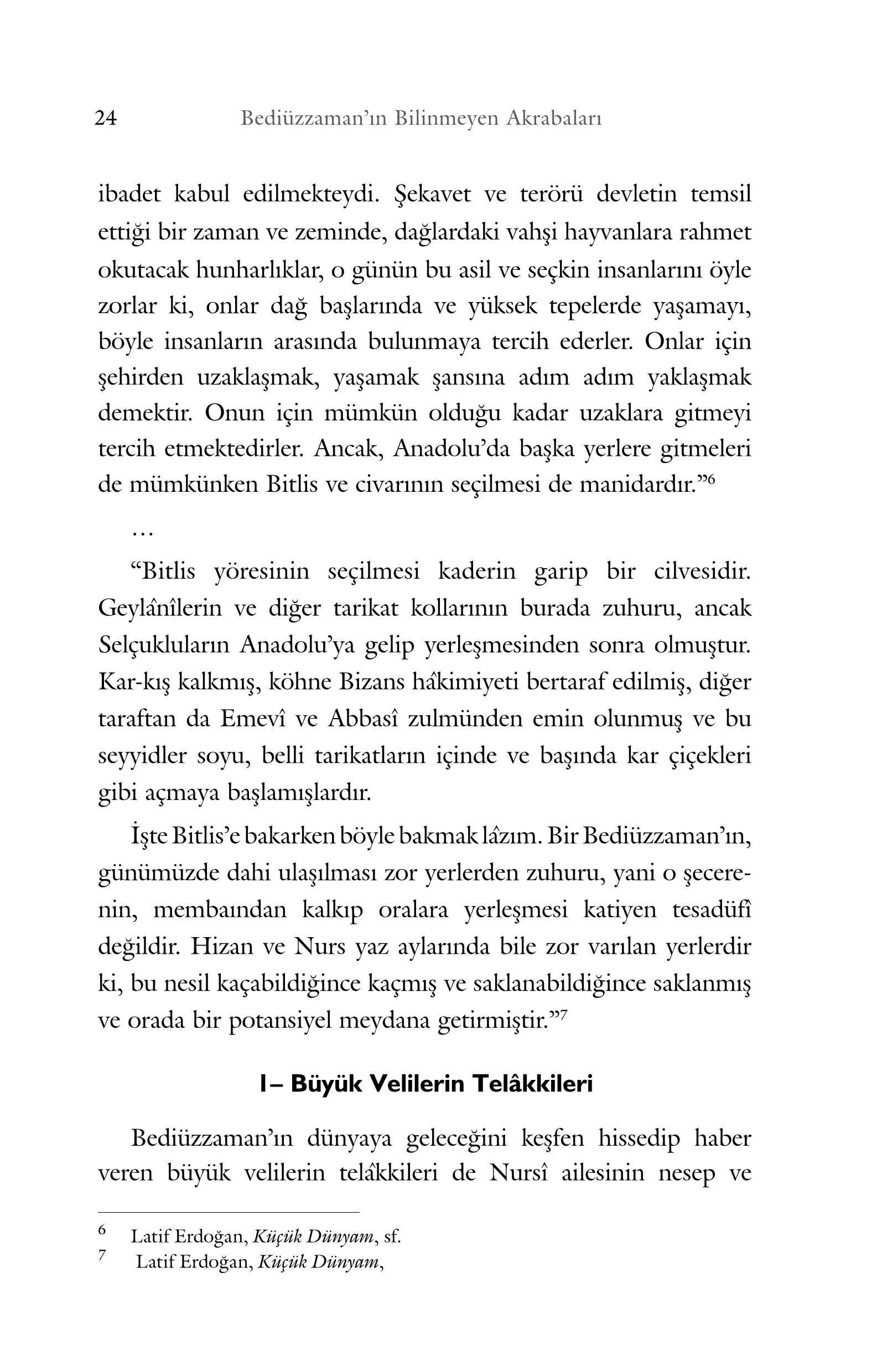 Mustafa Ozturkcu - Bediüzzamanin Bilinmeyen Akrabalari - SahdamarY.pdf, 129-Sayfa 