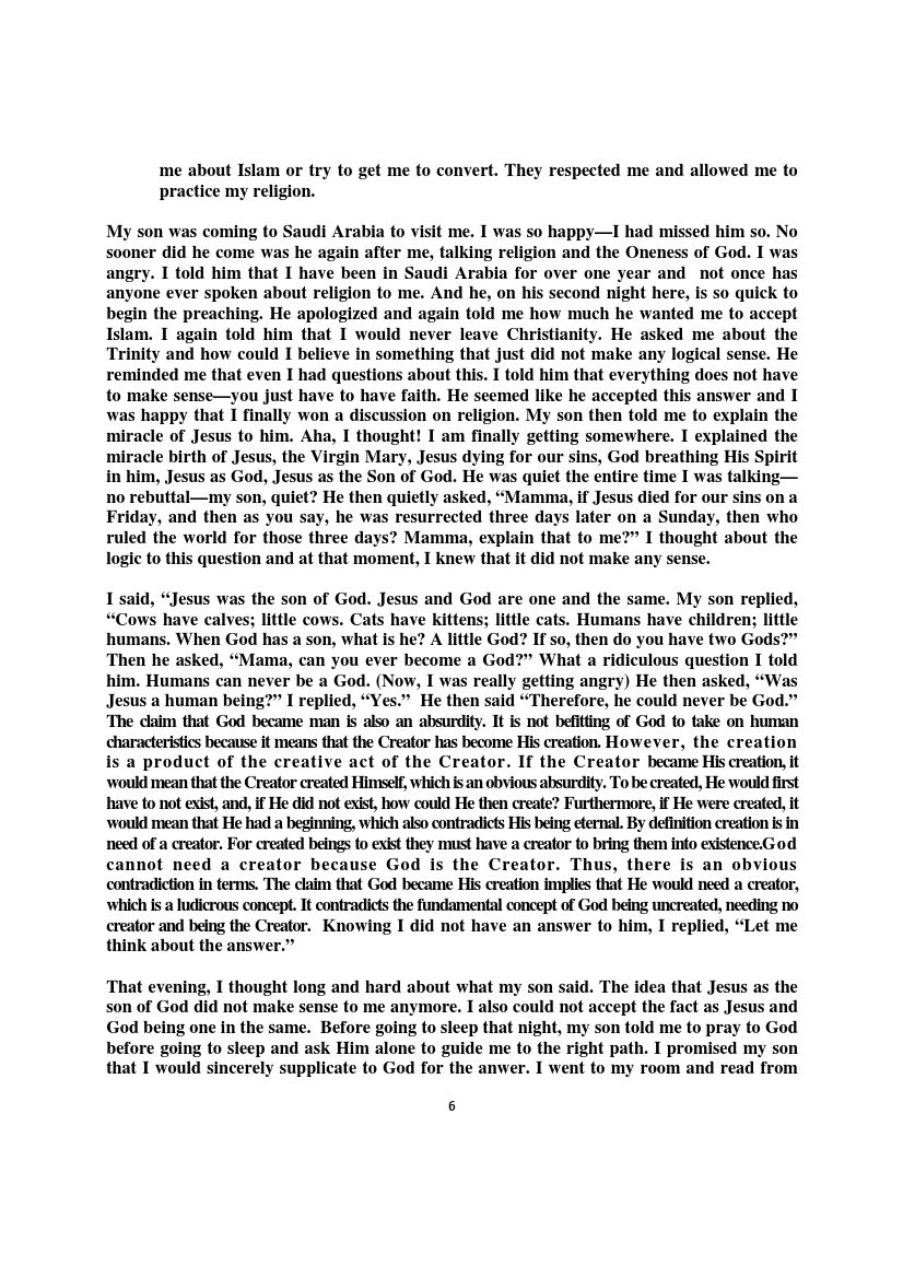 My Incredible Discovery of Islam-333576.pdf, 9- pages 