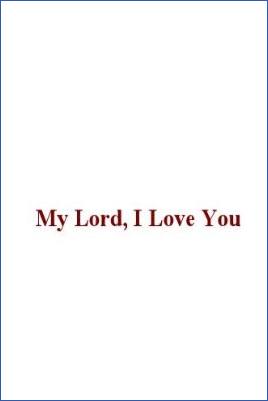 My Lord